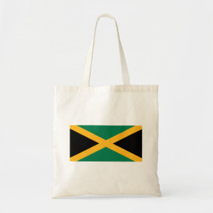 Tote Bag Drapeau Jamaïque