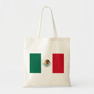 Tote Bag Drapeau mexicain (Mexique)