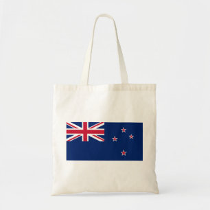 Tote Bag Drapeau néo-zélandais