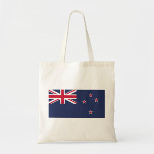 Tote Bag Drapeau néo-zélandais