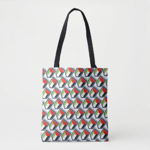 Tote Bag Drapeau palestinien