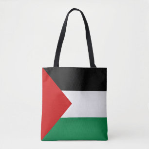 Tote Bag Drapeau palestinien Cool