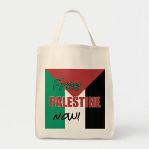 Tote Bag Drapeau palestinien libre