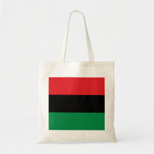 Tote Bag Drapeau panafricain