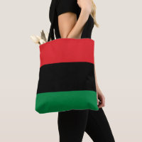 Drapeau panafricain UNIA