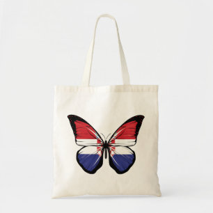 Tote Bag Drapeau papillon de Croatie