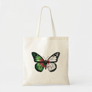Tote Bag Drapeau papillon monarque d'Algérie