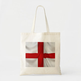 Tote Bag Drapeau patriotique de la Croix de Saint-Georges e