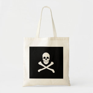 Tote Bag Drapeau Pirate (Jolly roger)
