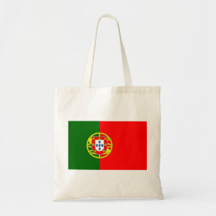Tote Bag Drapeau Portugal