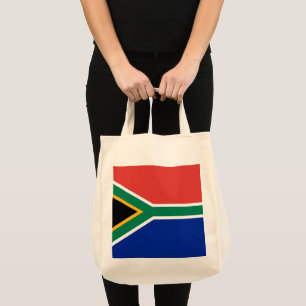 Tote Bag drapeau sud-africain