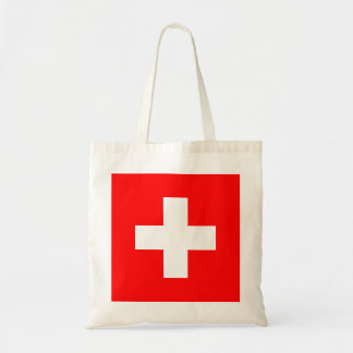 Tote Bag Drapeau suisse (Suisse)