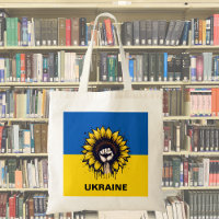 Drapeau Sunflower Support Ukraine