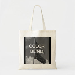 Tote Bag Drapeaux en nuances de gris
