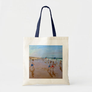 Tote Bag Drapeaux et réflexions Montalivet