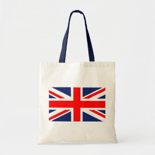 Tote Bag Drapeaux Union Jack