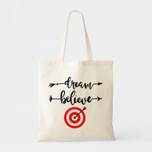 TOTE BAG DREAM CROIT RÉALISER