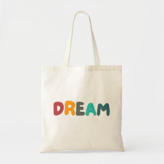 Tote Bag DREAM Vintage