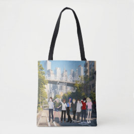 Tote Bag DreamsIntoReality Les années à venir