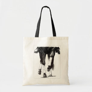 Tote Bag Dressage Fourre-tout