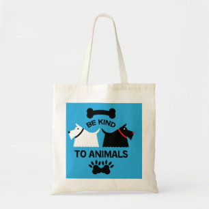 Tote Bag Droits de protection sociale des chiens Chien Pr