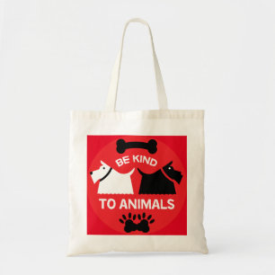 Tote Bag Droits de protection sociale des chiens Chien Pr