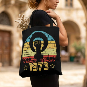 Tote Bag Droits féministes Roe V Wade 1973