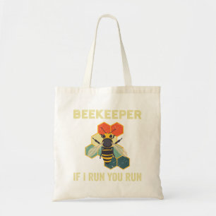 Tote Bag Drôle apiculteur abeille abeille apéritif