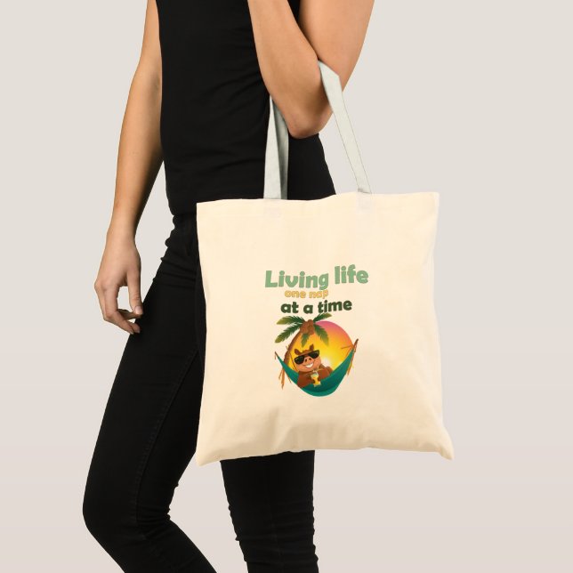 Tote Bag drôle de capybara, cadeau, mignon capybara, ne pas (Devant (produit))