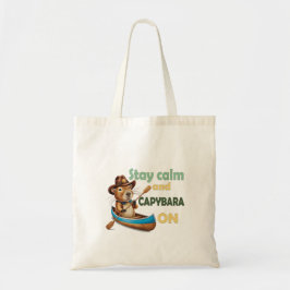 Tote Bag drôle de capybara, cadeau, mignon capybara, ne pas