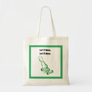 Tote Bag Drôle Drôle Cartographie de tondeuse de gazon - La