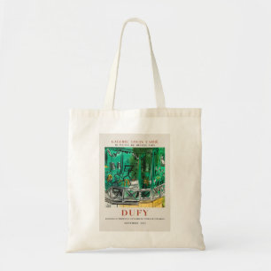 Tote Bag Drôle Hommes Raoul Dufy Galerie Louis Carré Paris