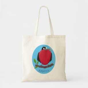 Tote Bag Drôle magnifique dessin animé de frégate