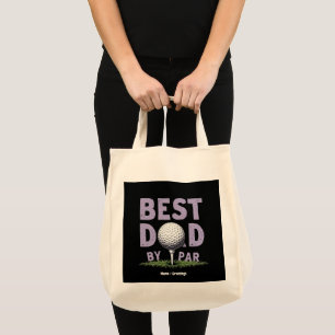 Tote Bag Drôle Meilleur Papa Par Chemise Parfait Fête des p