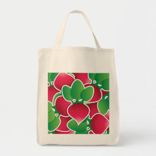 Tote Bag Drôle radis