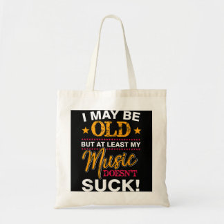 Tote Bag Drôle Vieux Homme, Cadeaux Pour Les Hommes Qui Ont