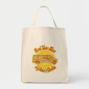 Tote Bag Drôle Vrai Vans Aller Pour Conduire Dit