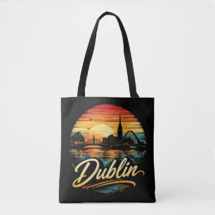 Tote Bag Dublin