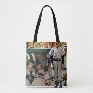 Tote Bag Dugout