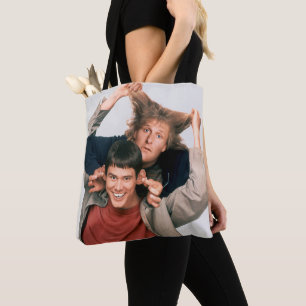 Tote Bag Dumb et Dumb   Lloyd et Harry