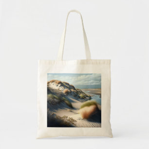 Tote Bag Dunes Dorées