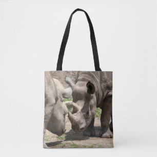Tote Bag Duo rhinamique