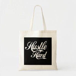 Tote Bag Dur de l'agitation