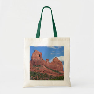 Tote Bag Eagle Rock I Sedona Arizona Photographie de voyage