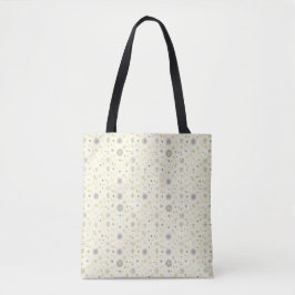 Tote Bag Earth Boho Fourre-tout - Sage Green & Timeless Sty