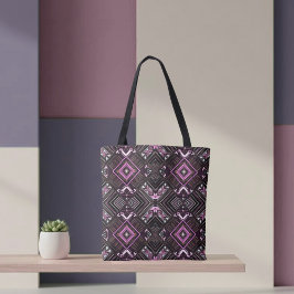 Tote Bag Earth Mandala Fourre-tout