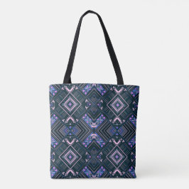 Tote Bag Earth Mandala Fourre-tout