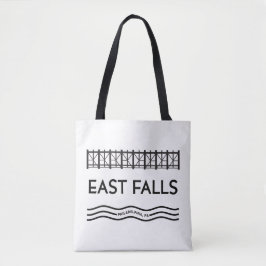 Tote Bag East Falls Fourre-tout