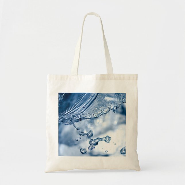 Tote Bag Eau (Devant)