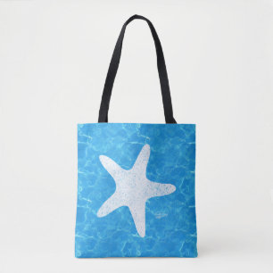 Tote Bag Eau Baby Starfish Fourre-tout